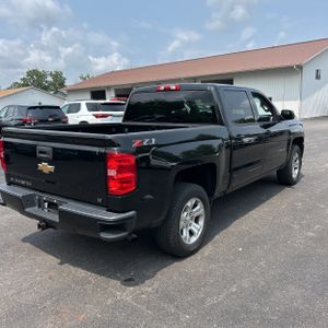 صورة 8 لـ 2018 Chevrolet SILVERADO 1500 LT Z71