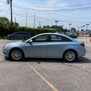 2011 Chevrolet CRUZE ECO — фото 2