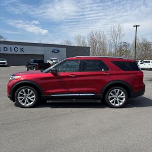 FORD EXPLORER PLATINUM - 3