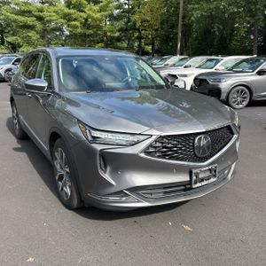 2024 Acura MDX SH-AWD W/TECH — фото 12