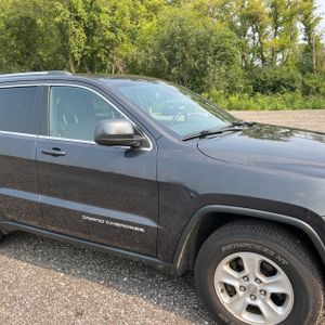 2014 JEEP GRAND CHEROKEE LAREDO 照片 13