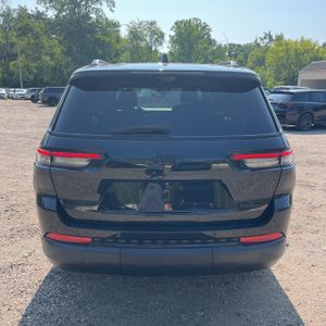 2024 JEEP GRAND CHEROKEE L LIMITED 照片 7