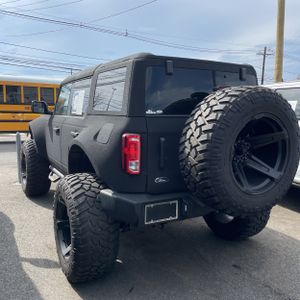 FORD BRONCO BIG BEND - 4