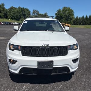 2021 JEEP GRAND CHEROKEE LAREDO X — миниатюра 14