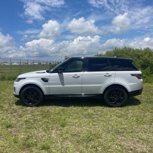 LAND ROVER RANGE ROVER SPORT HSE TD6 - 3
