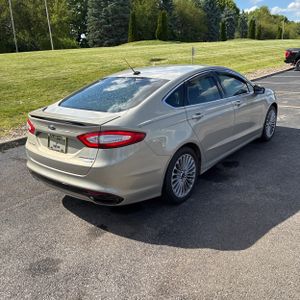 FORD FUSION TITANIUM - 8