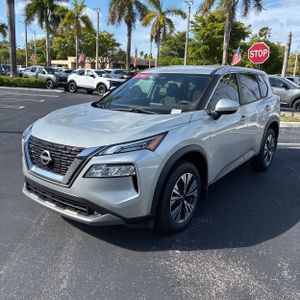 NISSAN ROGUE SV - 1