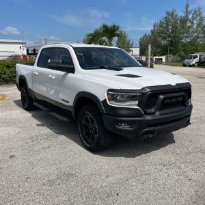 2022 RAM 1500 REBEL thumbnail 12