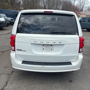 DODGE GRAND CARAVAN SE - 7