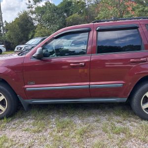 2007 JEEP GRAND CHEROKEE LAREDO 照片 4