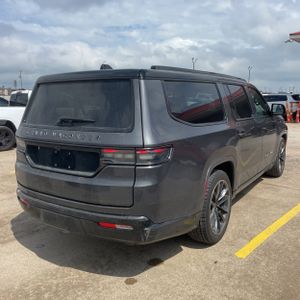 JEEP GRAND WAGONEER L SERIES III OBSIDIAN - 8