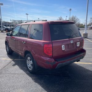 HONDA PILOT EX-L - 5