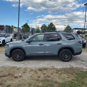 HONDA PILOT TRAILSPORT - 3