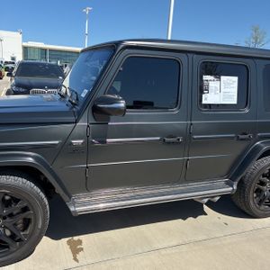 MERCEDES-BENZ G-CLASS AMG - 4