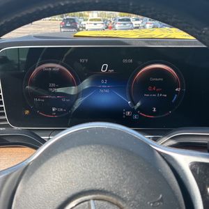 2022 Mercedes-BENZ GLE — миниатюра 41