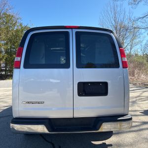 CHEVROLET EXPRESS - 7