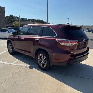 TOYOTA HIGHLANDER - 5