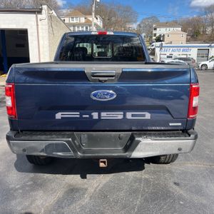 FORD F-150 XLT - 7