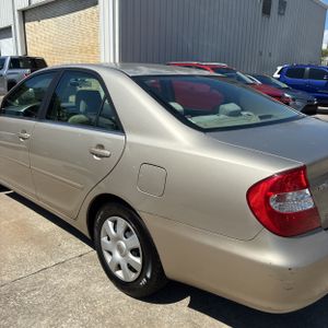 2003 Toyota CAMRY LE 照片 5