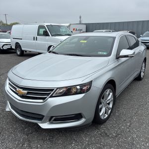 CHEVROLET IMPALA LT - 1