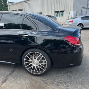 2021 Mercedes-BENZ C-CLASS AMG 照片 6