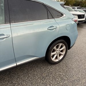 2010 Lexus RX 350 BASE 照片 55