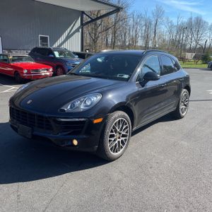 PORSCHE MACAN BASE - 1