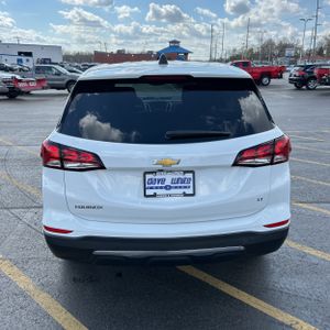 CHEVROLET EQUINOX LT - 7
