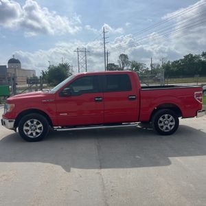 FORD F-150 XLT - 3