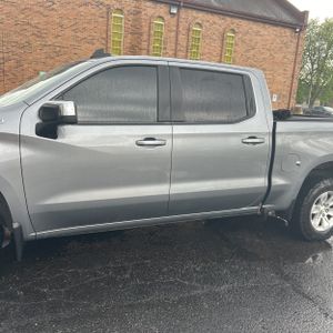 CHEVROLET SILVERADO 1500 LT - 4