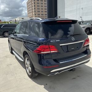 MERCEDES-BENZ GLE - 4