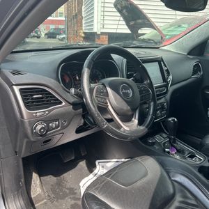 2019 JEEP CHEROKEE LIMITED 缩略图 37