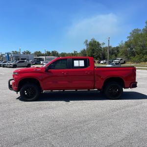 CHEVROLET SILVERADO 1500 RST - 3