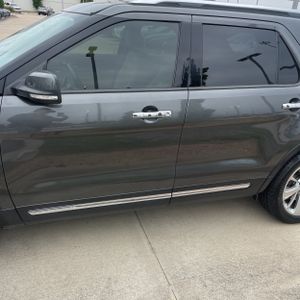 FORD EXPLORER LIMITED - 3