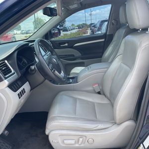 2016 Toyota HIGHLANDER XLE — фото 32