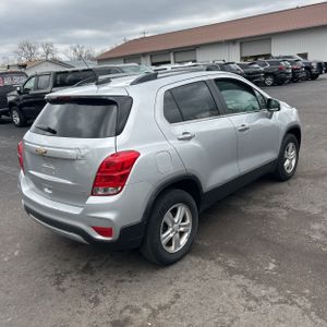 CHEVROLET TRAX LT - 8