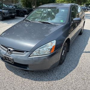 2005 Honda ACCORD EX thumbnail 46