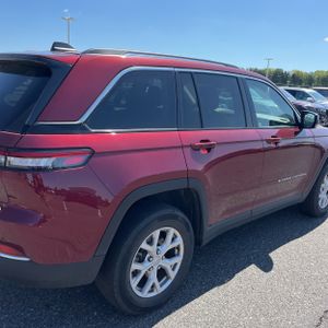 JEEP GRAND CHEROKEE - 9