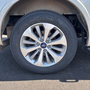 2018 FORD F-150 KING RANCH 缩略图 19