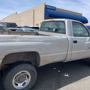 DODGE RAM 2500 LARAMIE SLT - 8