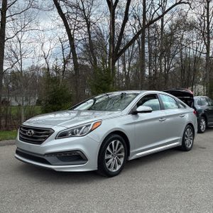 HYUNDAI SONATA SPORT - 1