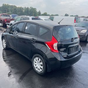 2016 Nissan VERSA NOTE S PLUS — фото 5