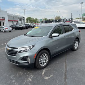 CHEVROLET EQUINOX - 1