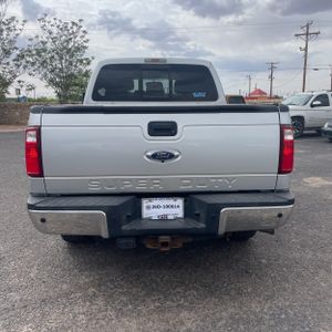 FORD F-250 SUPER DUTY LARIAT - 7