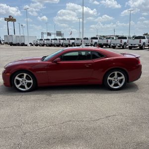 صورة 3 لـ 2015 Chevrolet CAMARO LT