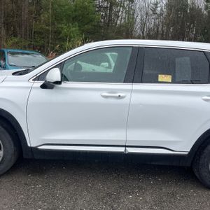 HYUNDAI SANTA FE SEL 2.4L - 4