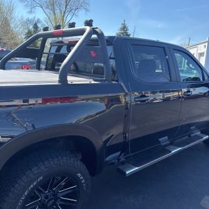 CHEVROLET SILVERADO 1500 LT - 9