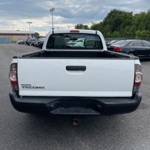 2011 Toyota TACOMA BASE 照片 7