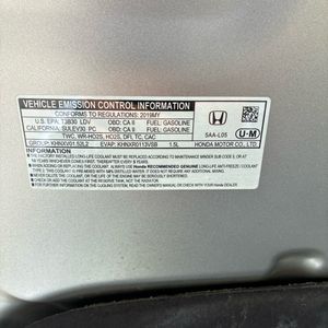 2019 Honda CIVIC EX — миниатюра 47
