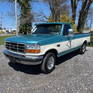 FORD F-250 XLT - 1